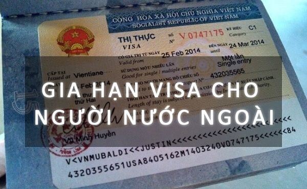 Gia hạn visa cho người Hàn Quốc tại Việt Nam | Không cần xuất cảnh